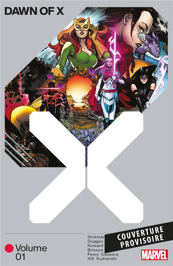 DAWN OF X VOL. 01