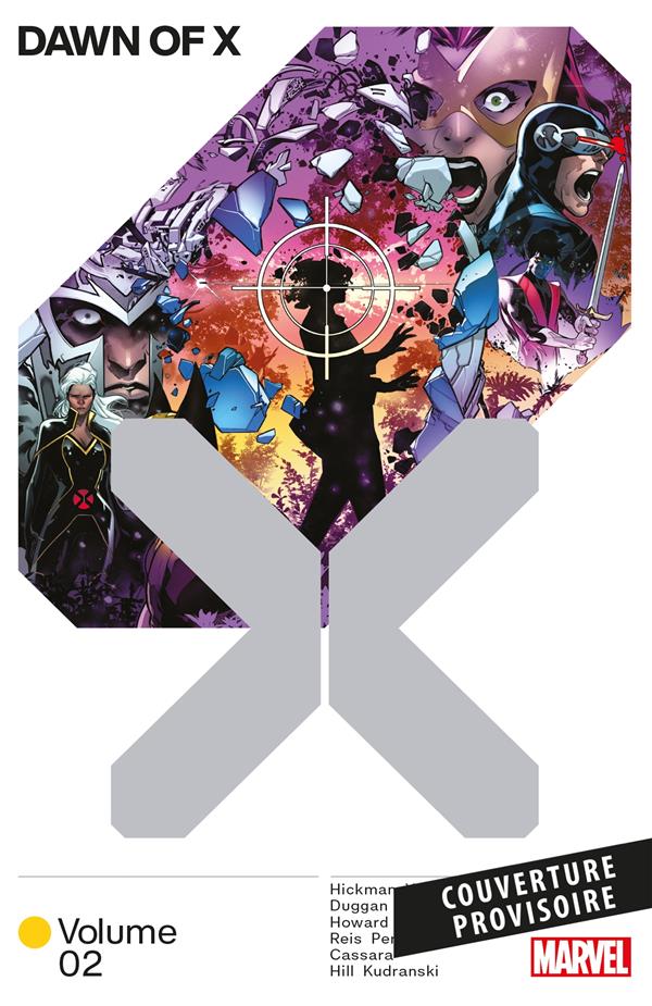 DAWN OF X VOL. 02