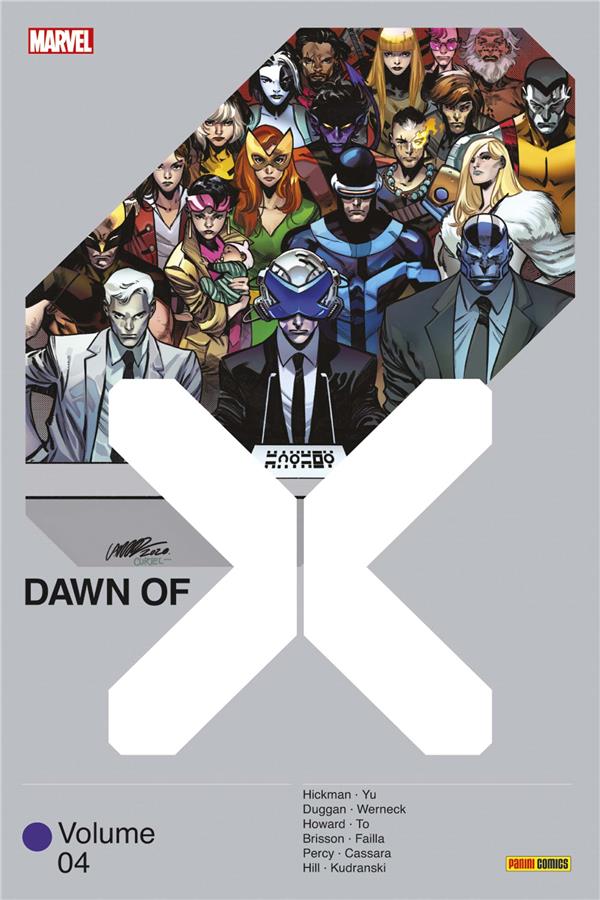 DAWN OF X VOL. 04