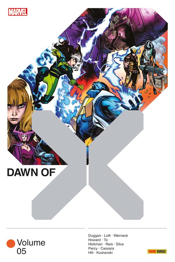 DAWN OF X VOL. 05