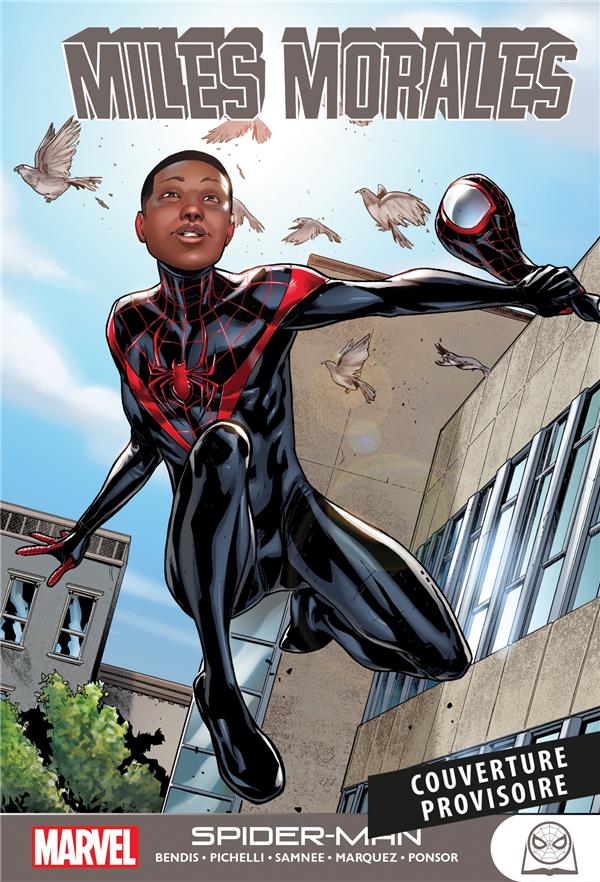 MARVEL NEXT GEN - MILES MORALES : SPIDER-MAN