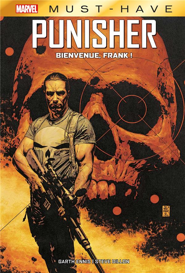 PUNISHER : BIENVENUE, FRANK ! - Opération DOCTEUR FATALIS 2024