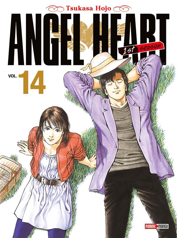 ANGEL HEART SAISON 1 T14 (NOUVELLE EDITION)