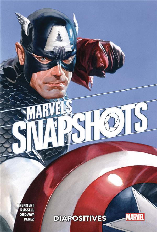 MARVELS SNAPSHOTS T01: DIAPOSITIVES