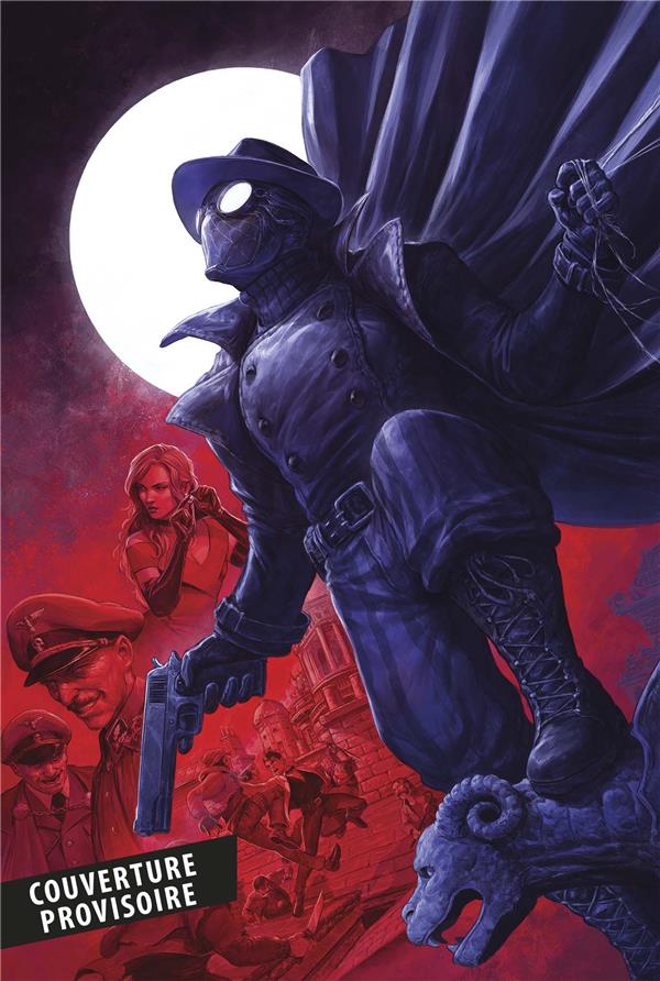 SPIDER-MAN NOIR