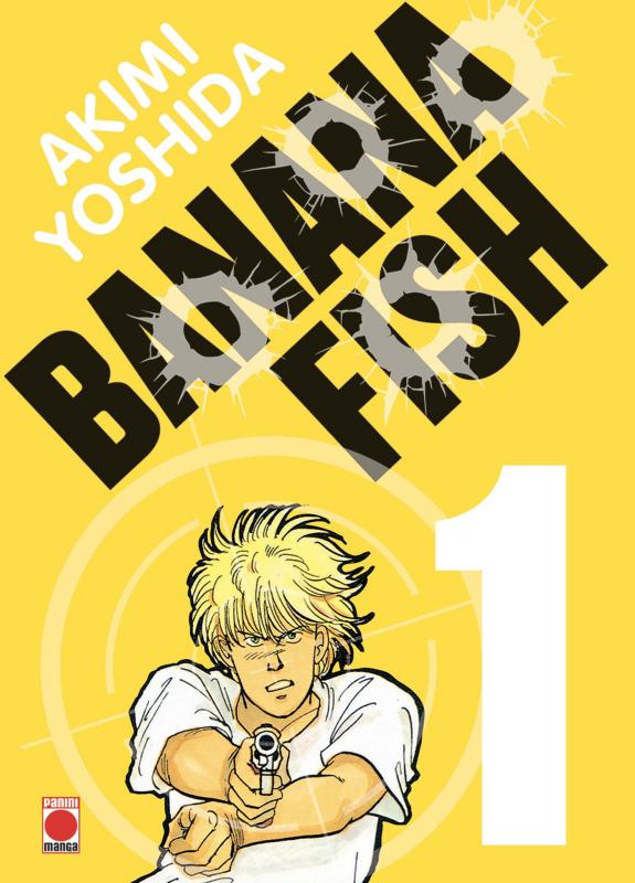 BANANA FISH PERFECT EDITION T01