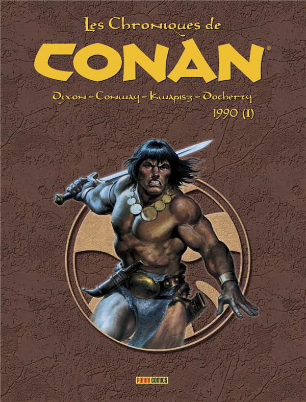 LES CHRONIQUES DE CONAN : L'INTEGRALE T29