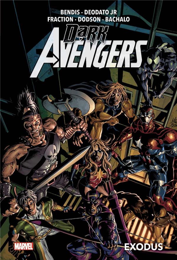 DARK AVENGERS T02