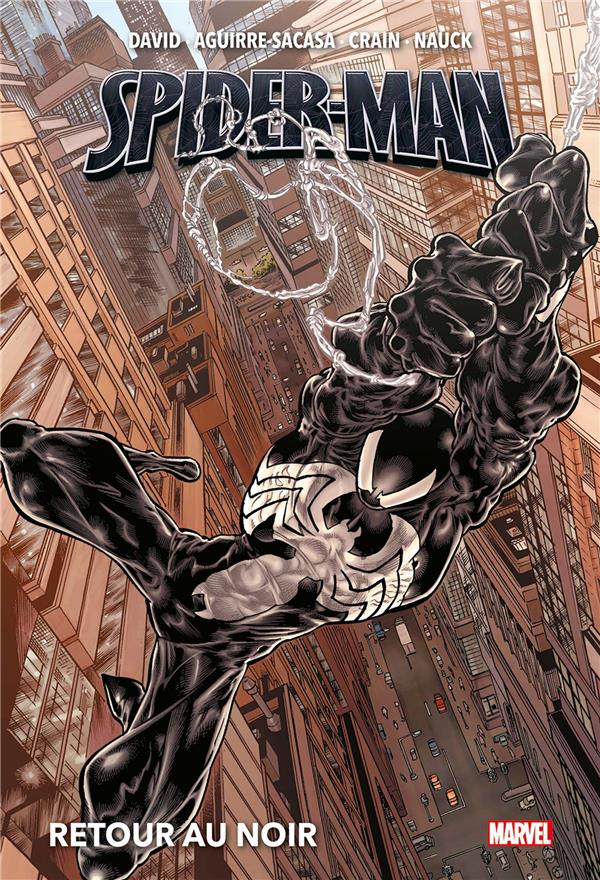 SPIDER-MAN: RETOUR AU NOIR (NOUVELLE EDITION)