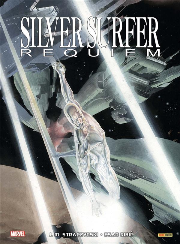 GIANT-SIZE SILVER SURFER REQUIEM