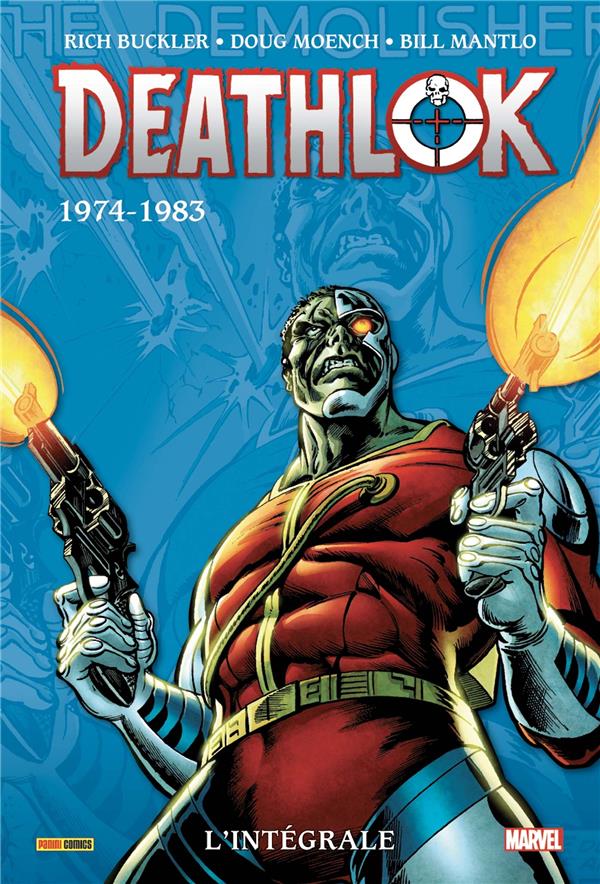 DEATHLOK: L'INTEGRALE 1974-1983 (T01)