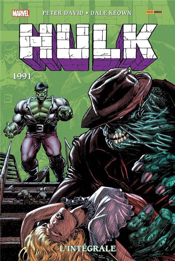 HULK: L'INTEGRALE 1991 (T06 NOUVELLE EDITION)