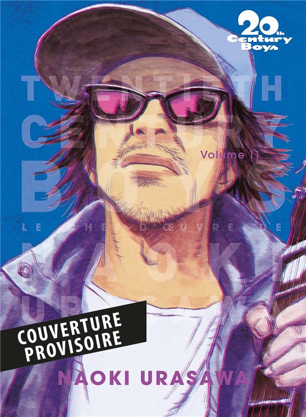 20TH CENTURY BOYS PERFECT EDITION T11