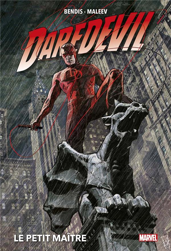 DAREDEVIL T02 : LE PETIT MAITRE