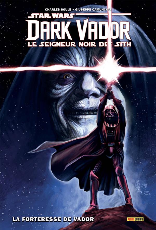 DARK VADOR : SEIGNEUR NOIR DES SITH T02