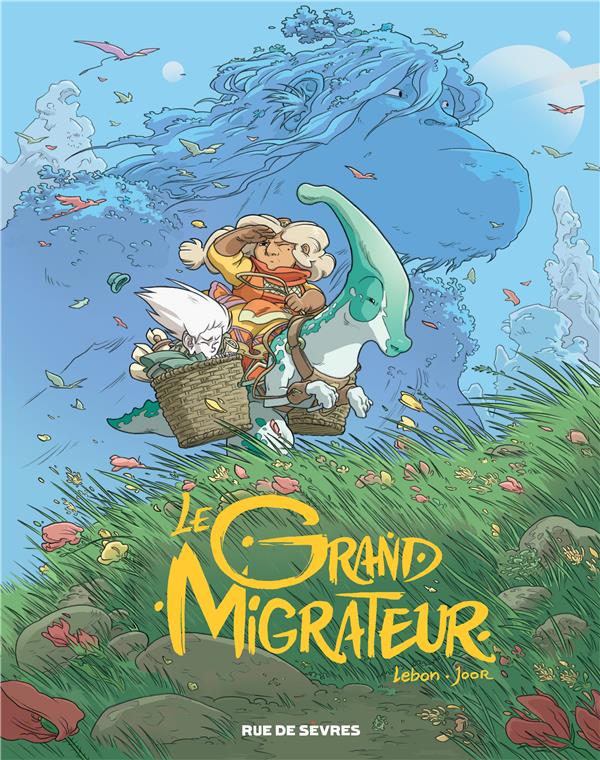 LE GRAND MIGRATEUR