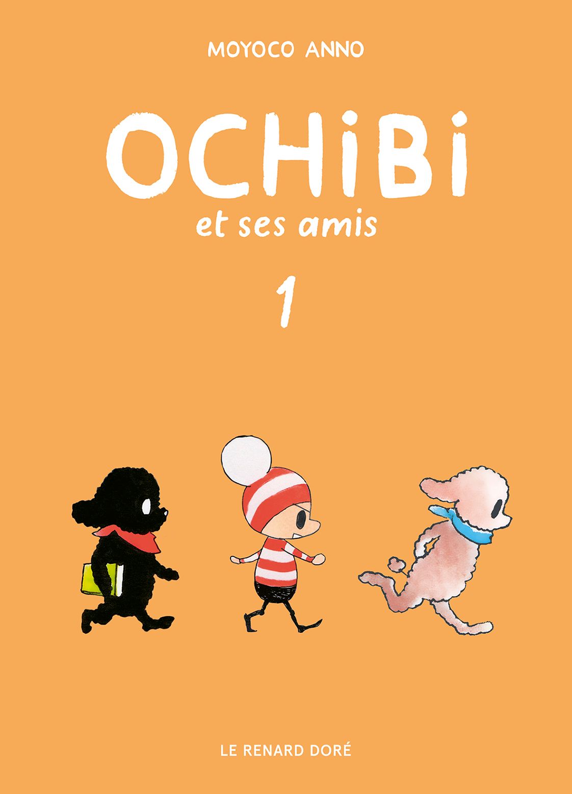 OCHIBI ET SES AMIS T1