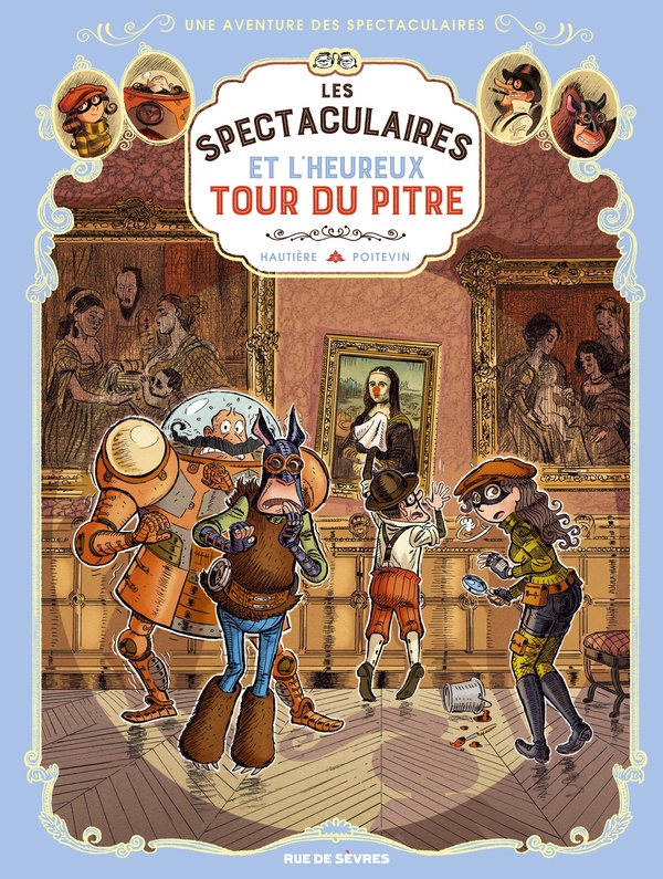 LES SPECTACULAIRES T7
