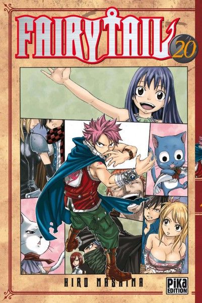 FAIRY TAIL T20