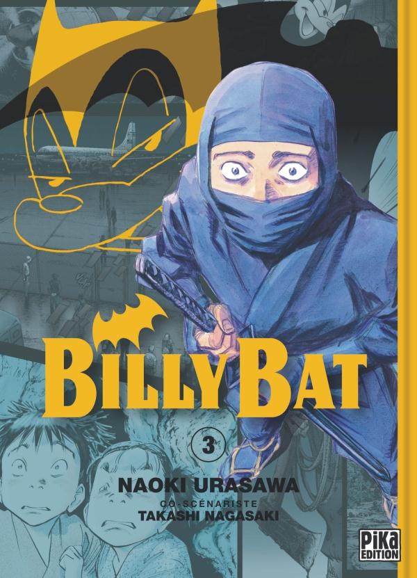 BILLY BAT T03