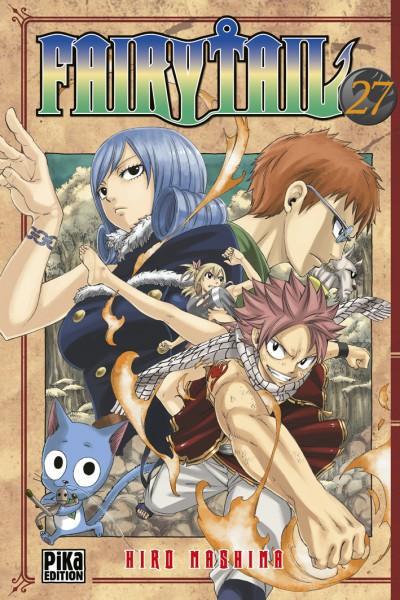 FAIRY TAIL T27