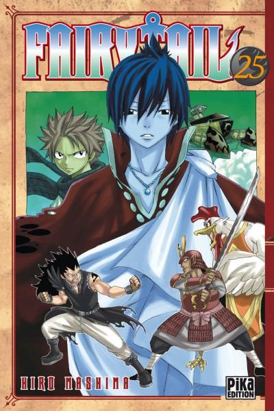 FAIRY TAIL T25