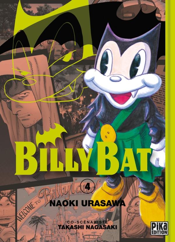 BILLY BAT T04