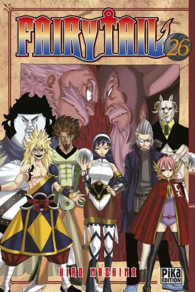 FAIRY TAIL T26