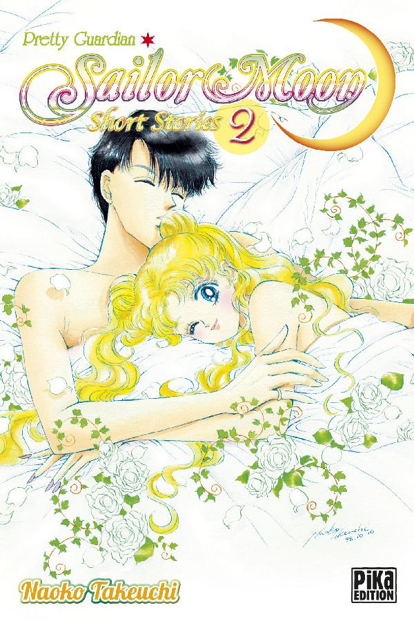 SAILOR MOON SHORT STORIES T02