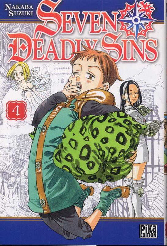 SEVEN DEADLY SINS T04