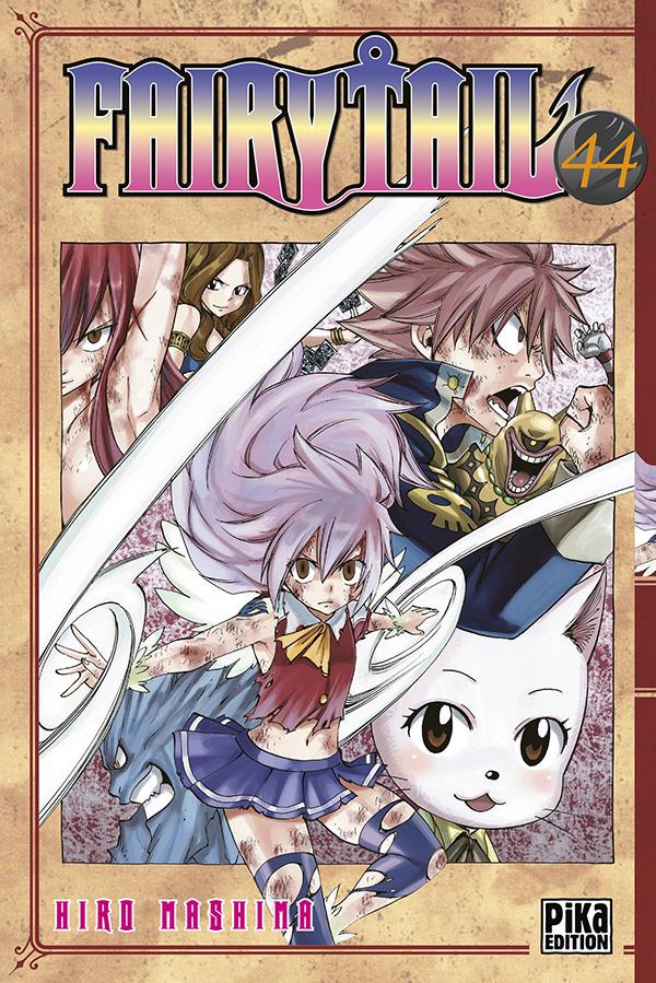 FAIRY TAIL T44