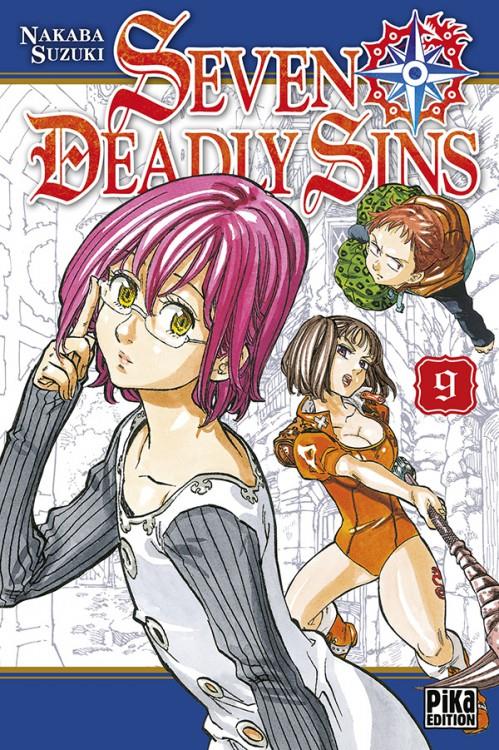 SEVEN DEADLY SINS T09