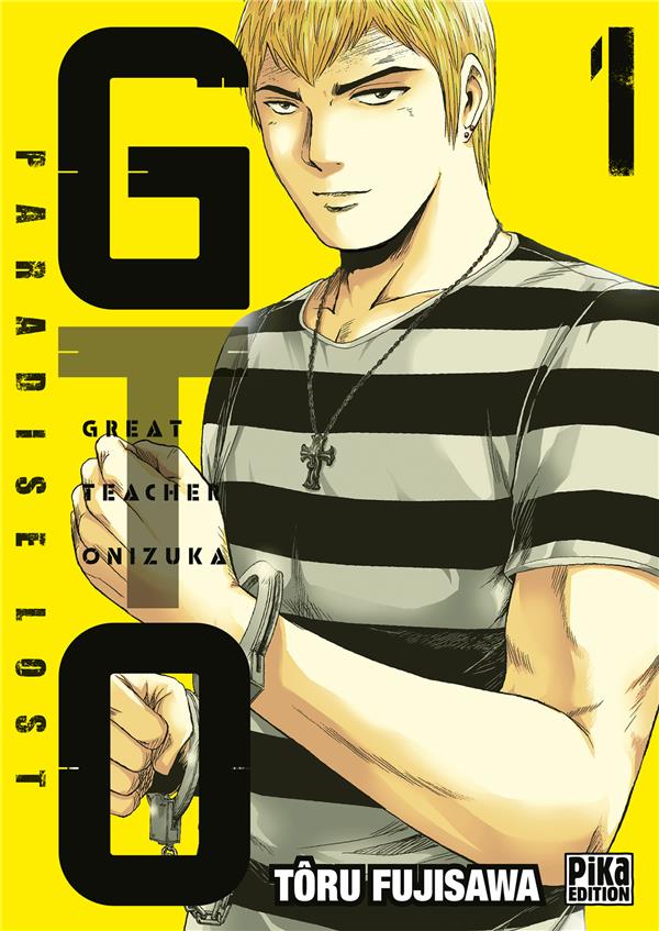 GTO PARADISE LOST T01