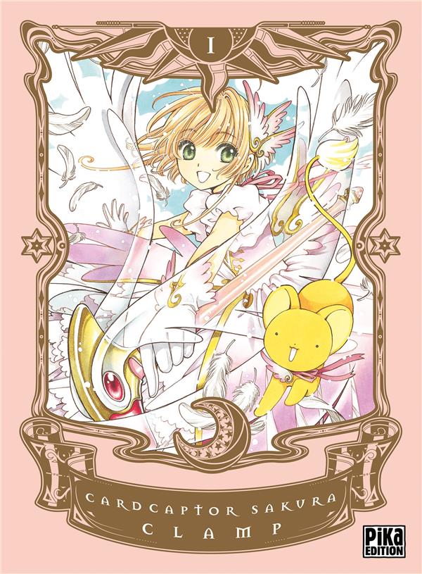 CARD CAPTOR SAKURA T01