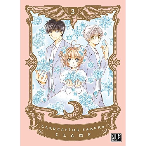 CARD CAPTOR SAKURA T03