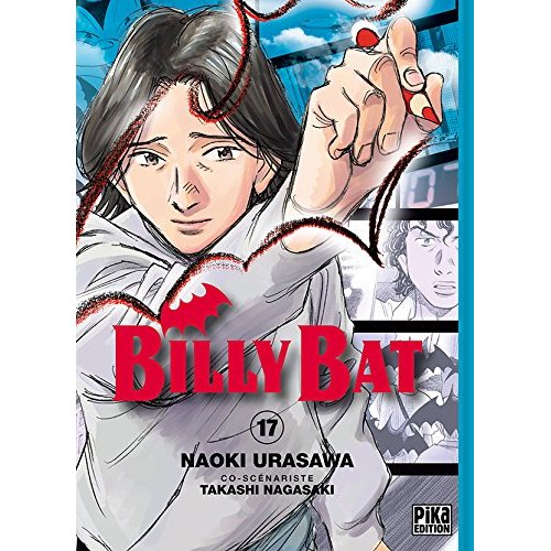 BILLY BAT T17