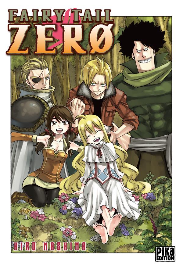 FAIRY TAIL ZERO