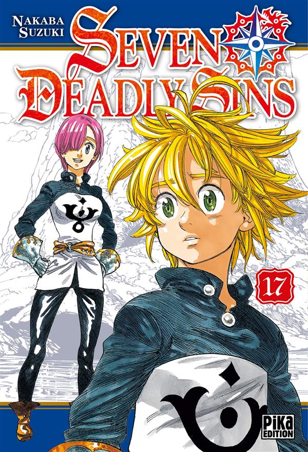 SEVEN DEADLY SINS T17