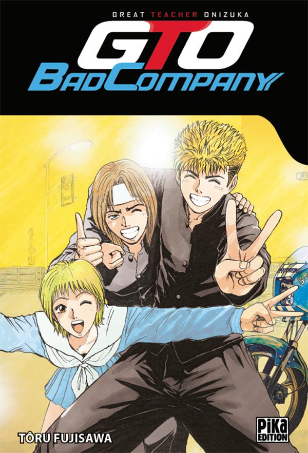 GTO - BAD COMPANY - T01 - GTO - BAD COMPANY