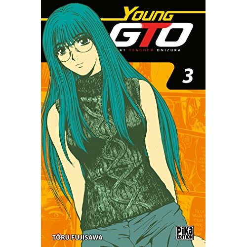 GTO - YOUNG GTO T03