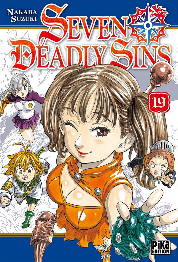 SEVEN DEADLY SINS T19