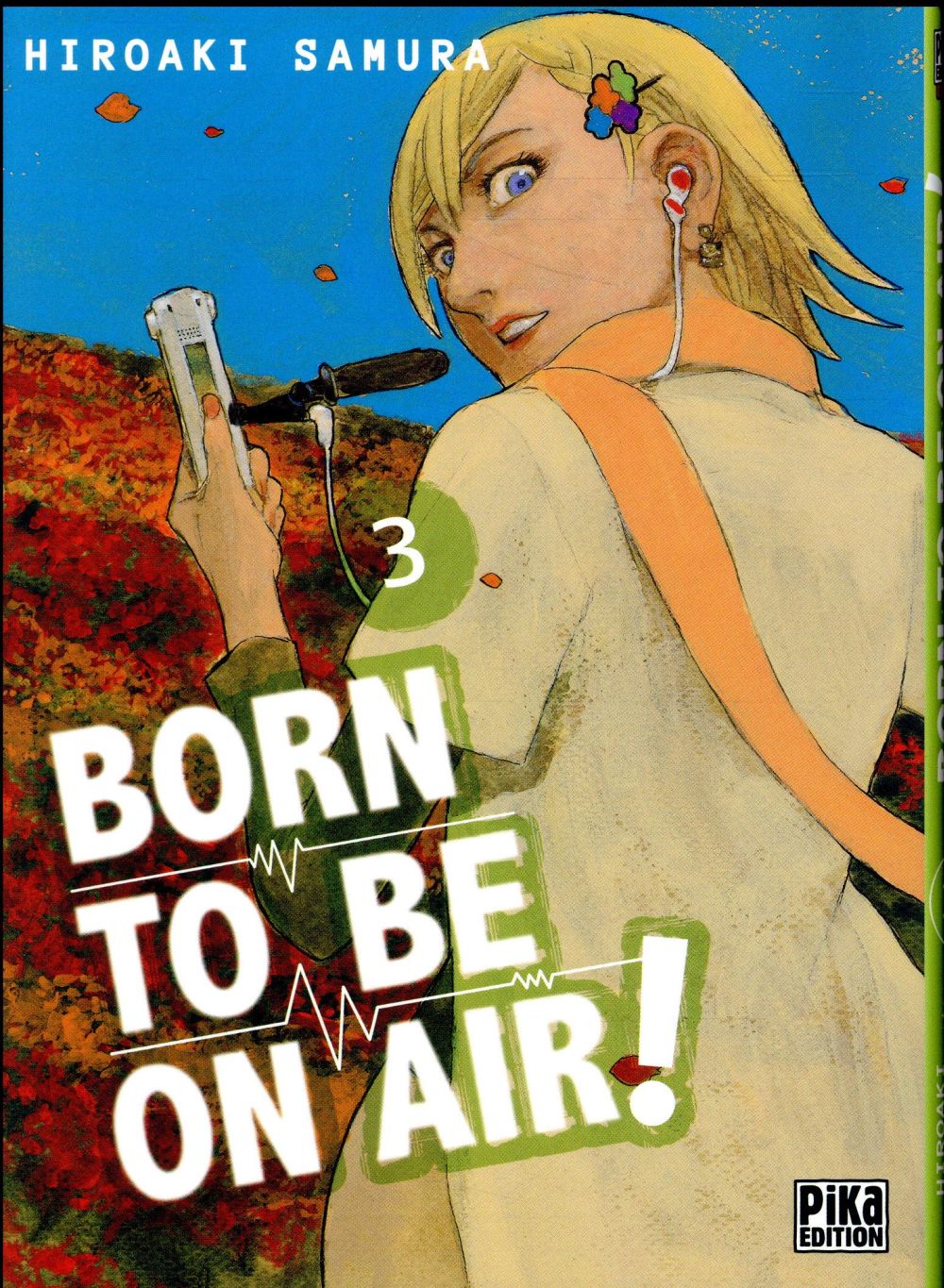 BORN TO BE ON AIR! T03