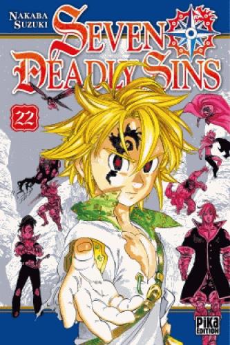 SEVEN DEADLY SINS T22