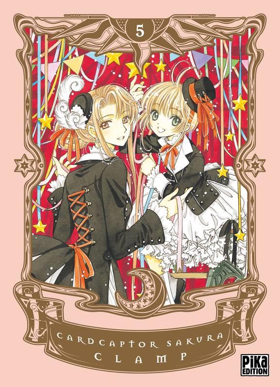 CARD CAPTOR SAKURA T05