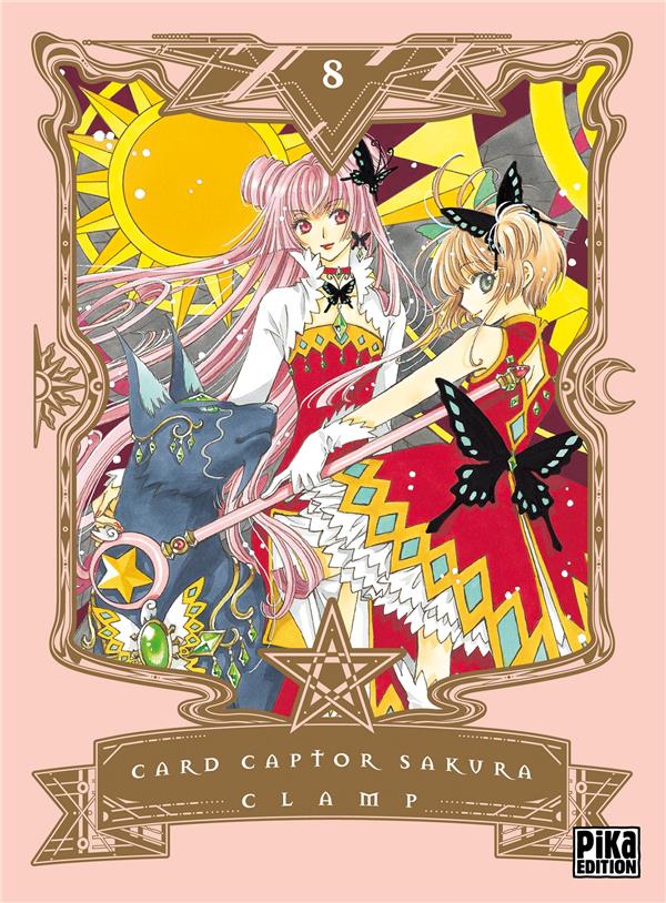 CARD CAPTOR SAKURA T08