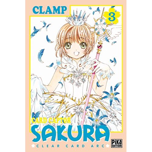 CARD CAPTOR SAKURA - CLEAR CARD ARC T03