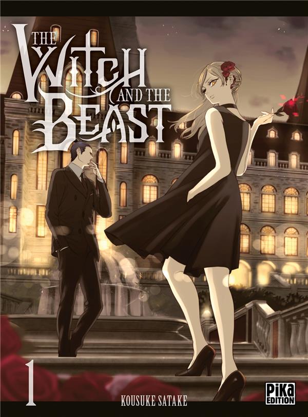 THE WITCH AND THE BEAST T01