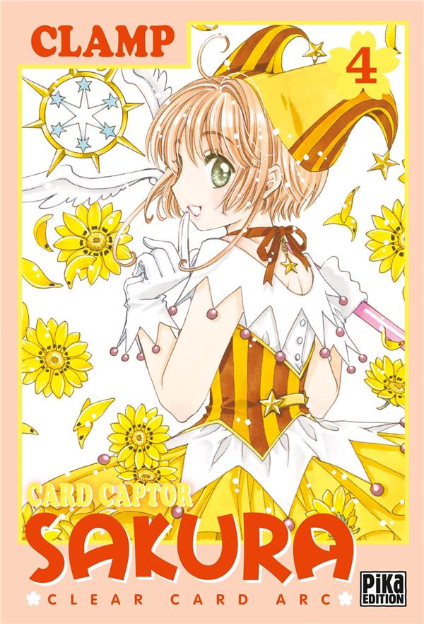 CARD CAPTOR SAKURA - CLEAR CARD ARC T04