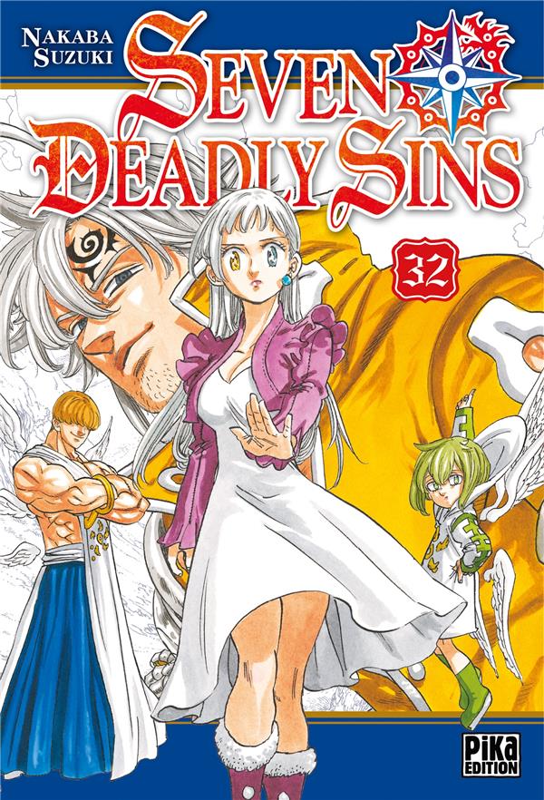 SEVEN DEADLY SINS T32