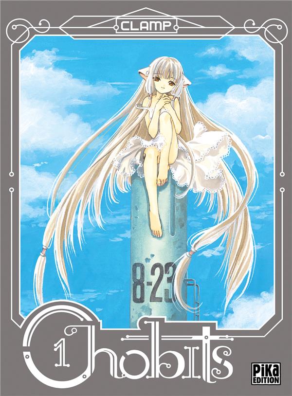 CHOBITS T01